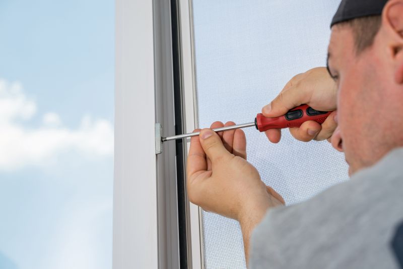 Door and Window Frame Repairs