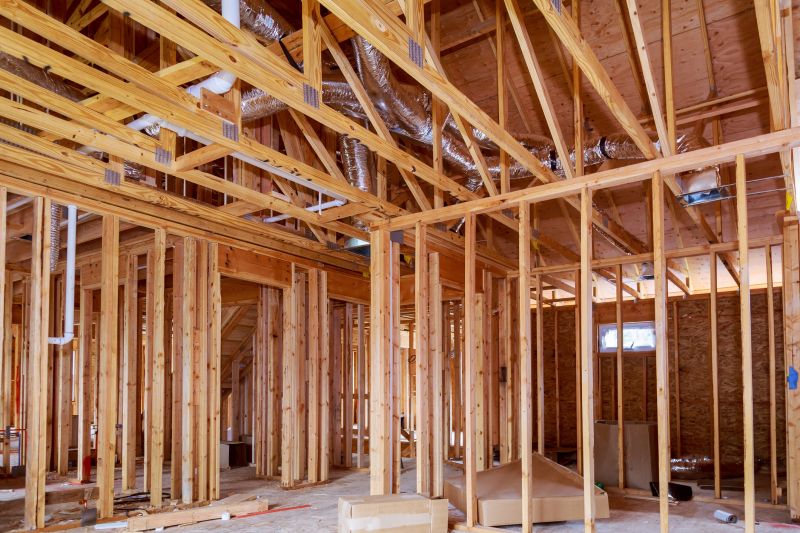 Home Remodeling Framing in Kansas City, KS