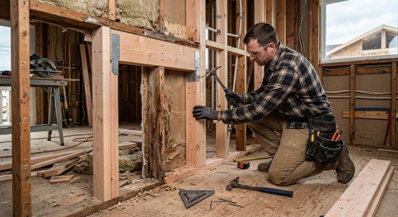 Increase Your Carpentry Repair Business with an AI Driven, Targeted Website