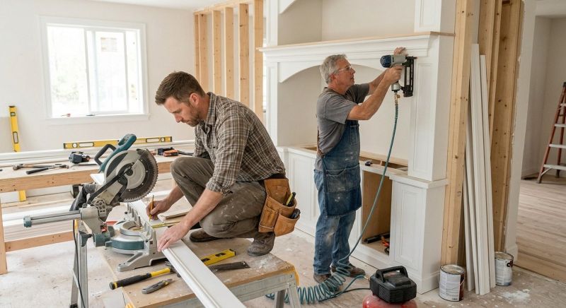 Carpentry Repair