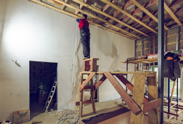 Timber Frame Restoration